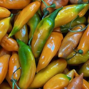 Ají Amarillo Peruano fresco x 500 gr