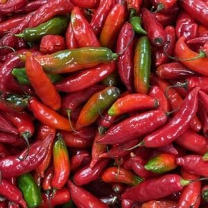 Ají Limo Peruano fresco x 500 gr