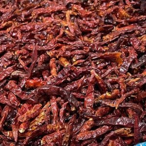 Ají Peperon Chino Picante seco