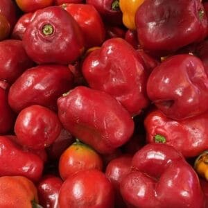 Ají Rocoto peruano fresco x 500 gr