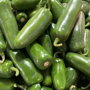 Jalapeño fresco Verde x 500 gr