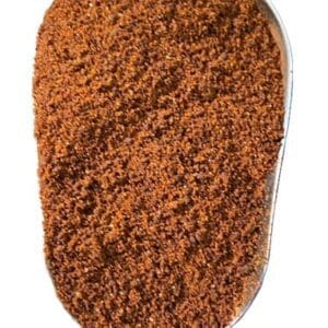 Mole Rojo en polvo