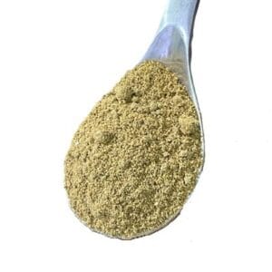 Mole Verde en polvo