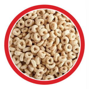 Aritos Avena Miel x 500 gr