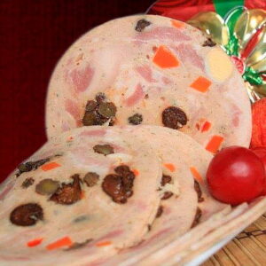 Pavo Premium Navideño Tajado 500 g