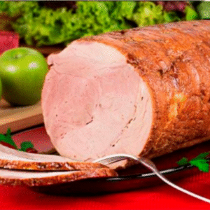Pernil Pulpo de Cordero Premium Navideño Tajado