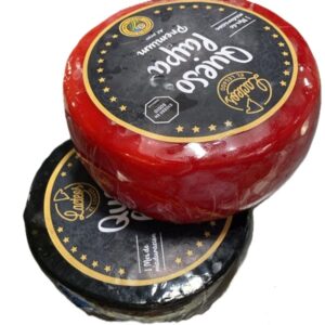 Queso Paipa Parafinado Premium Navideño – Bloque x 500 g