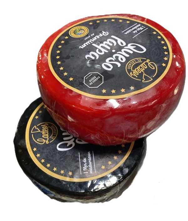 Queso Paipa Parafinado Premium Navideño – Bloque x 500 g