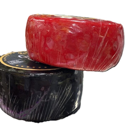 Queso Paipa Parafinado Premium Navideño – Bloque x 500 g - Imagen 2