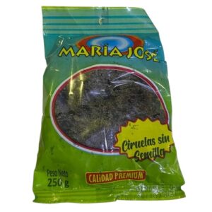 Ciruela sin semillas Maria Jose x 250 gr