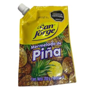 Mermelada de piña San Jorge x 200 gr