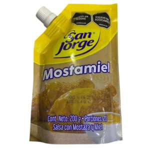 Mostamiel San Jorge x 200 gr