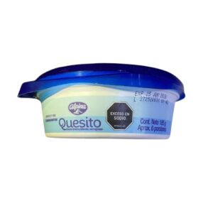 Quesito Alpina x 185 gr