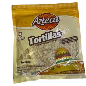 Tortillas Azteca x 250 g en Promoción | Domicilios Bogotá | iMarkt.co