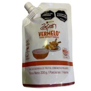 Vermelo Zafran x 200 gr