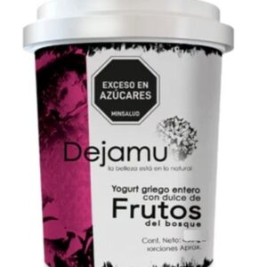 Yogurt Griego Dejamu Frutos del Bosque a domicilio por iMarkt