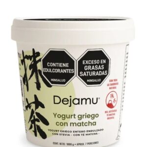 Yogurt Griego Dejamu Colágeno Estevia x 1.000 gr
