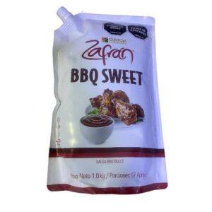 BBQ Sweet Zafran x 1000 gr