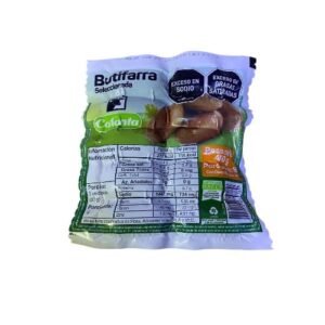 Butifarra Colanta x 450 gr
