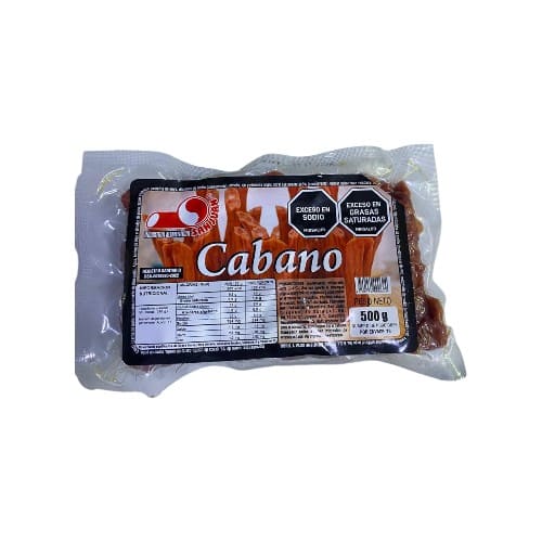Cabano San Juan x 500 gr