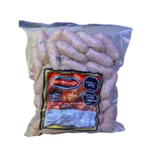 Chorizo de Cerdo coctel San Francisco x 500 gr
