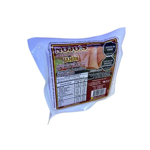Jamon Nojos x 500 gr