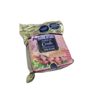 Jamon de Cerdo Ahumado Santa Sofia x 250 gr