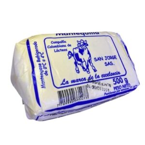 Mantequilla pura San Jorge x 500 gr