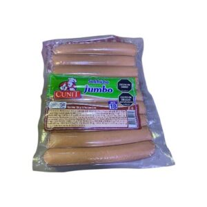 Salchicha Jumbo Cunit x 1350 gr