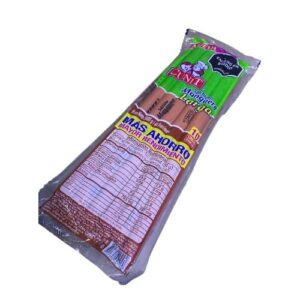 Salchicha Manguera Larga Cunit x 2000 gr