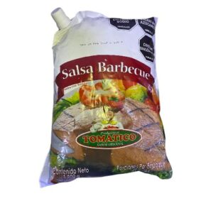Salsa Barbecue Tomatico x 1000 gr