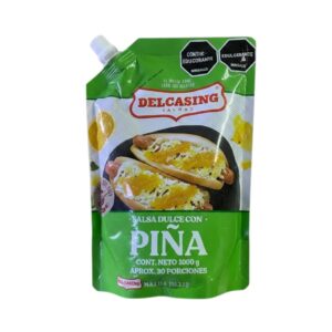 Salsa Dulce con Pina Del Casino x 1000 gr