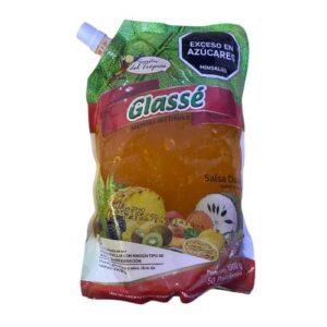 Salsa Dulce frutos amarillo Glasse x 1000 gr