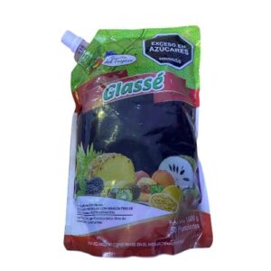 Salsa Dulce frutos rojos Glasse x 1000 gr
