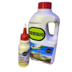 Salsa Sabor a Leche Condensada Delicias del Tropico x 1300 gr