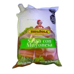 Salsa con Mayonesa Española x 1000 gr
