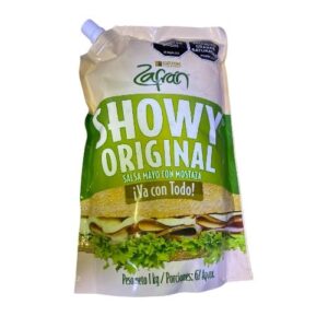 Showy Original Zafran x 1000 gr