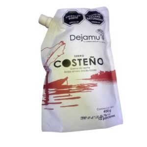 Suero Costeno Dejamu x 400 gr