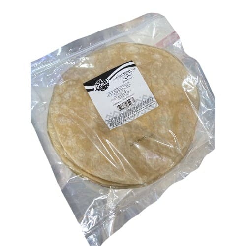 Tortilla de Harina de Trigo 10 unid Azteca x 825 gr