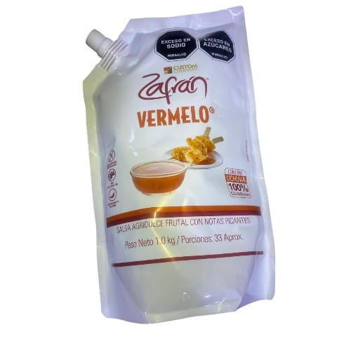 Vermelo Zafran x 1000 gr