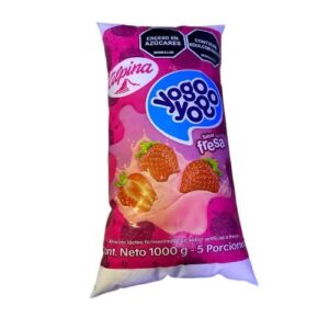 Yogo Yogo Fresa Alpina x 1000 gr
