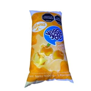 Yogo Yogo Melocoton Alpina x 1000 gr