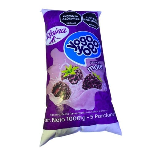 Yogo Yogo Mora Alpina x 1000 gr