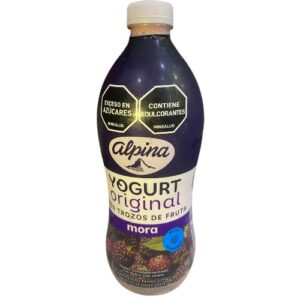 Yogurt mora Original Alpina x 1750 gr