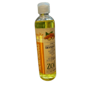 Aceite Almendras Zoi x 250 ml