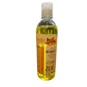 Aceite Almendras Zoi x 500 ml
