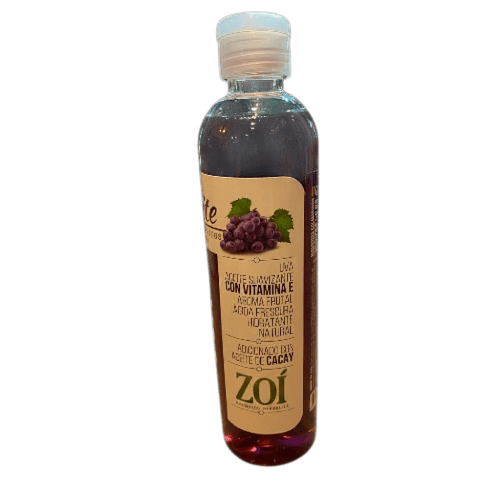 Aceite Suavizante Zoi x 250 ml