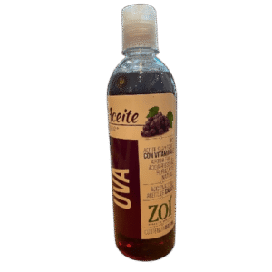 Aceite Uva Zoi x 500 ml