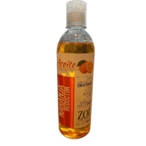 Aceite de naranja reductor Zoi x 500 ml
