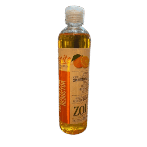 Aceite naranja reductor Zoi x 250 ml